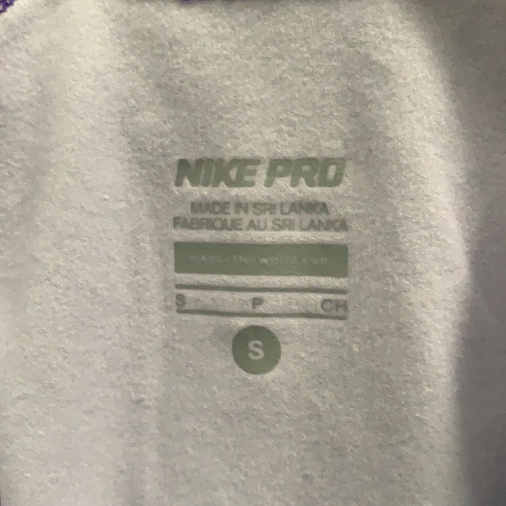 Nike Dri Fit Jacket - Picture 3 of 4